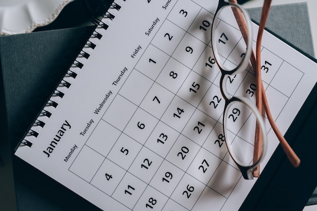 calendar fallback