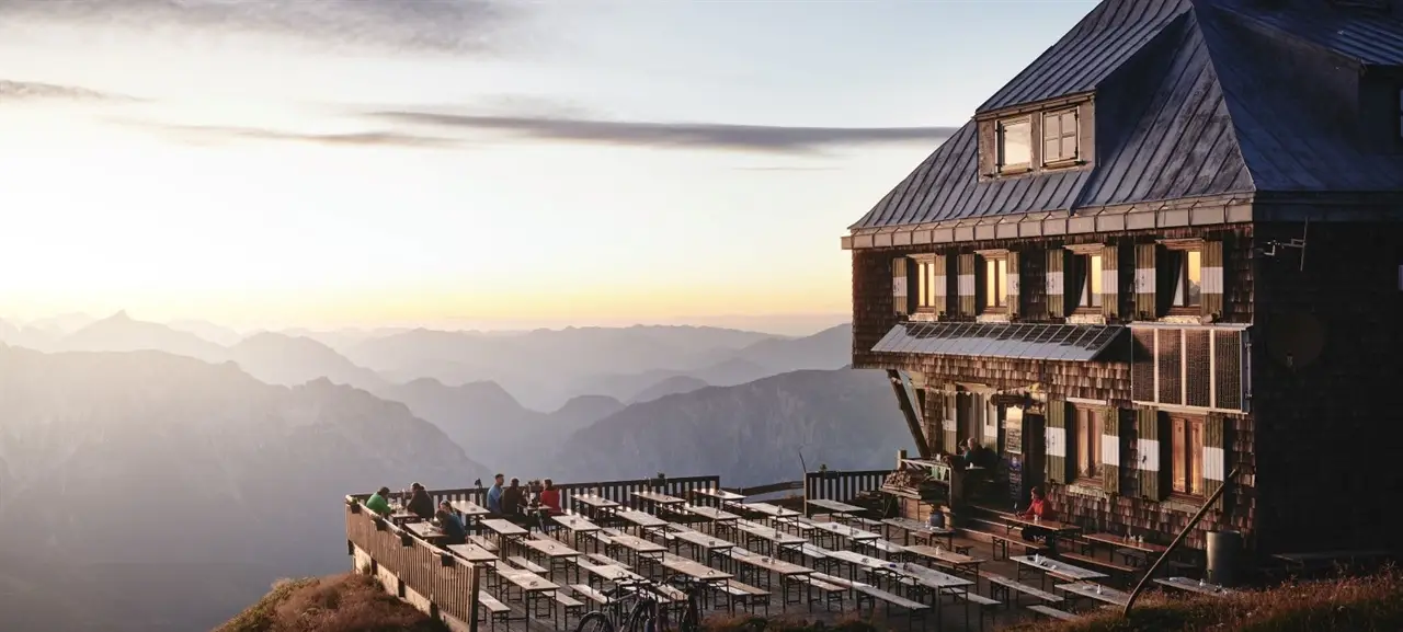 Reichensteinhütte