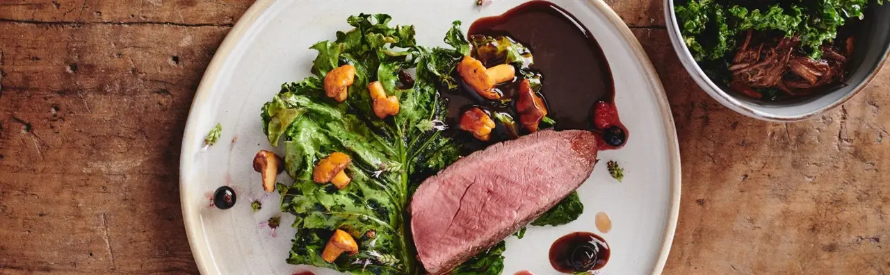 Wald und Heimat im Hotel Cafe Restaurant Krainer