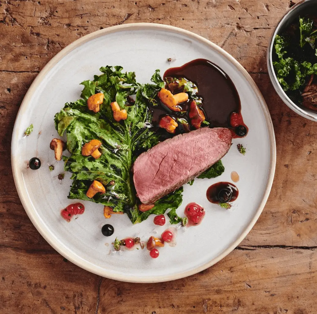 Wald und Heimat im Hotel Cafe Restaurant Krainer