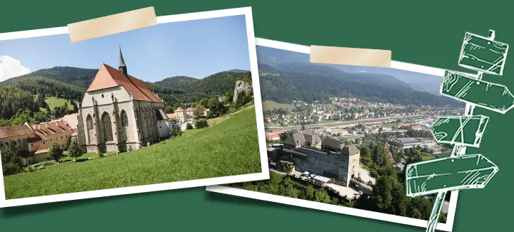 Geschichte Erleben (c) RM OSO & Burg Oberkapfenberg