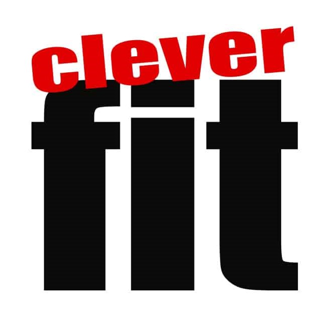 clever fit logo