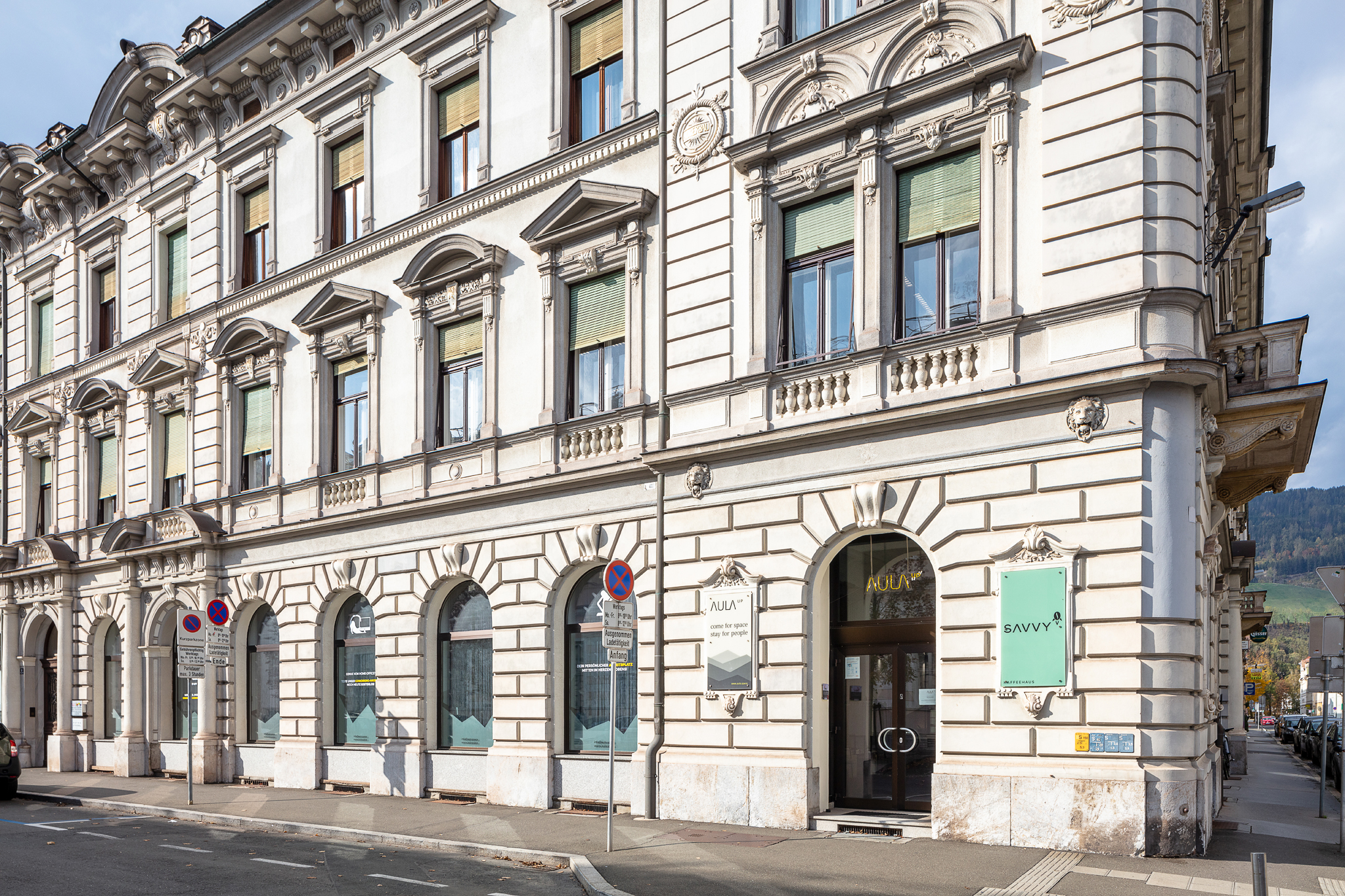 AULA Up Leoben