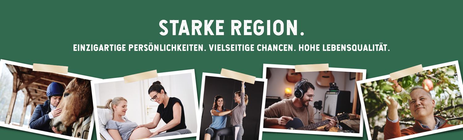 Banner Header Starke Region
